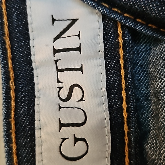 Gustin Men's Jeans - Picture 2 of 5